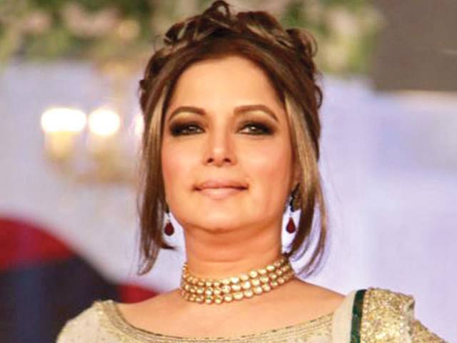 فلموں میں واپسی کا ابھی کوئی ارادہ نہیں، بابرہ شر یف