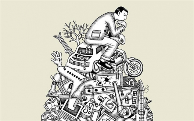 بگڑی ہوئی قوم کا بگڑا ہوا معاشرہ