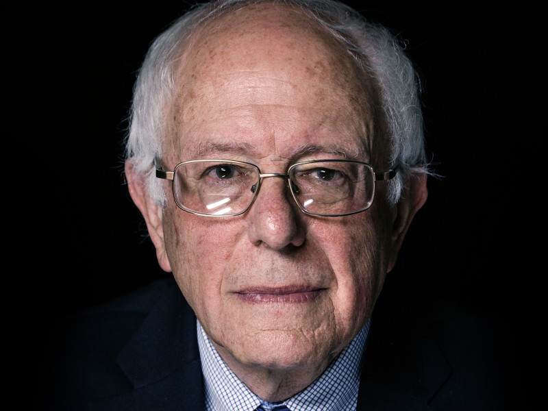 صدارتی الیکشن: ہلیری اور ٹرمپ عوام کے قریب ناپسندیدہ ترین ہیں: برنی سینڈرز کا جوابی وار