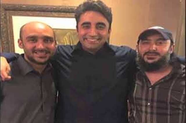 بلاول نے خوب دوستی نبھائی، علی حیدر کو مبارکباد دینے لاہور چلے آئے