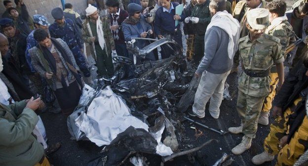 یمنی شہر مکالا میں خودکش حملہ، 37 افراد ہلاک، 60 زخمی