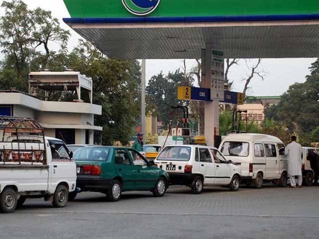 سندھ میں سی این جی 2.4 روپے فی کلو سستی ہونے کا امکان