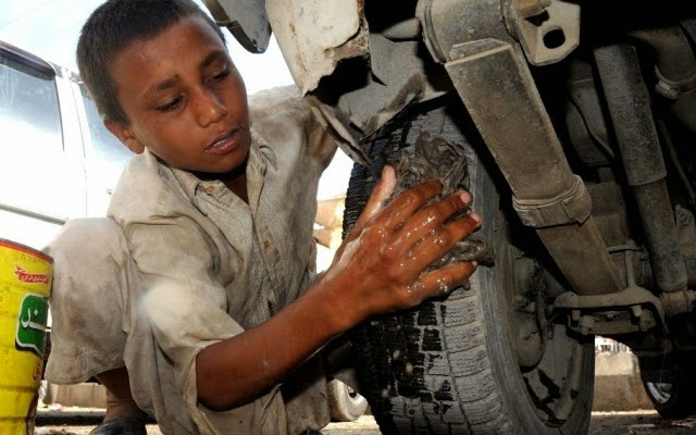 چائلڈ لیبر ز ایجوکیشن وقت کی اہم ضرورت