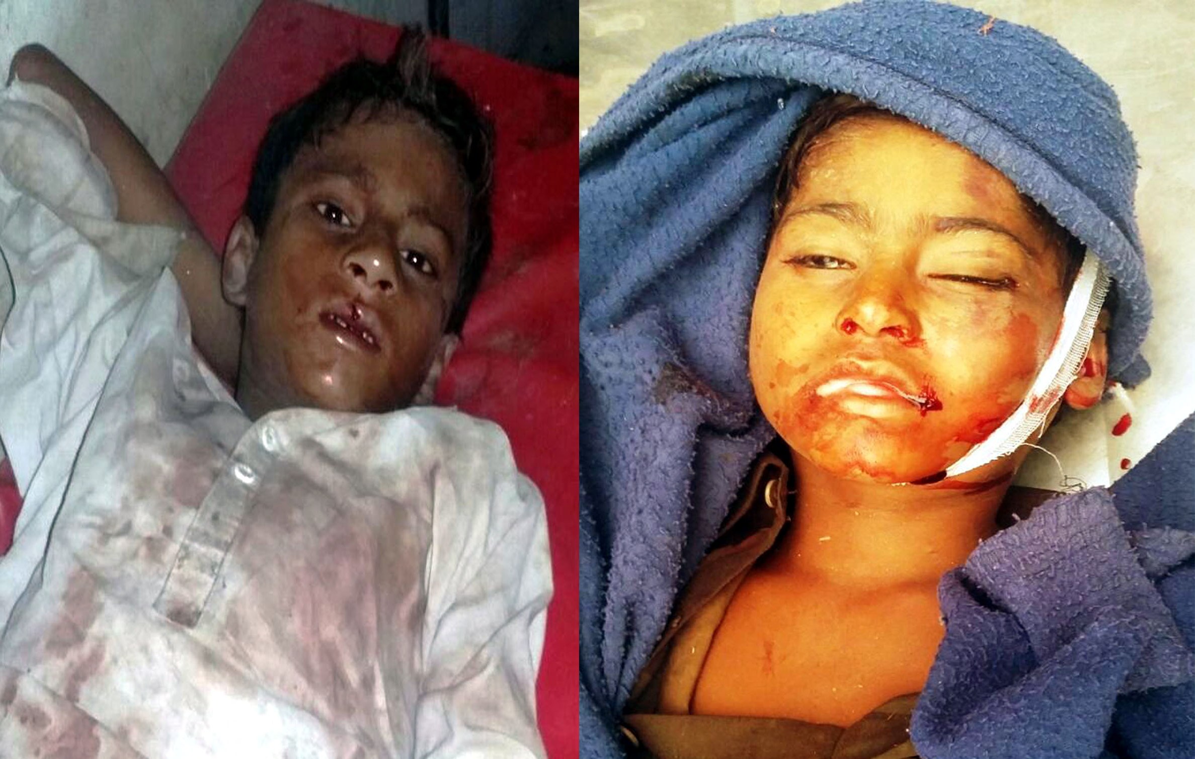 خیرپور ناتھن شاہ میں تیز ہواؤں کے ساتھ بارش، نواحی گاؤں میں گھر کی دیوار گرنے سے ایک بچہ جاں بحق