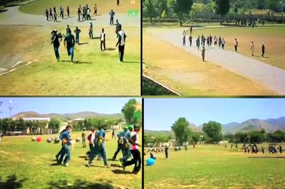 فٹنس کیمپ میں شامل کھلاڑی فوجی ٹرینرز کو متاثر نہ کر سکے