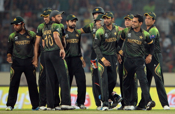 قومی کرکٹ ٹیم کا امتحان