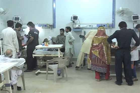 گوجرانوالہ: نیاز کی باسی بریانی کھانے سے 10 افراد بیہوش، ہسپتال منتقل