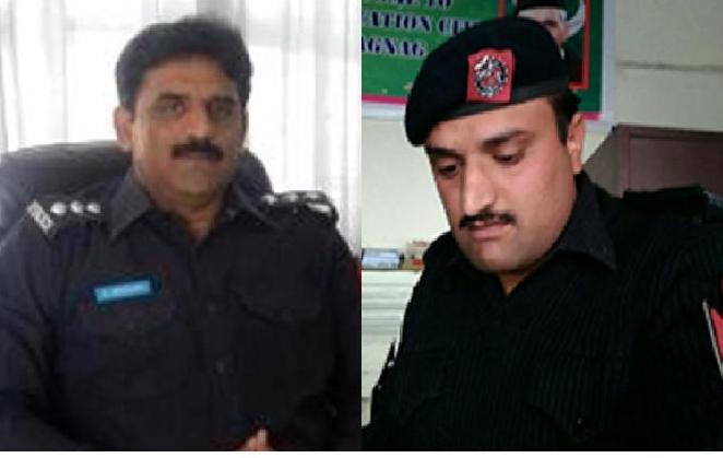 بغیر نمبر پلیٹ اور رجسٹریشن موٹر سائیکل چلانے والوں کے خلاف سخت ایکشن لیا جائے گا۔ ڈی ایس پی عبد الرحمن