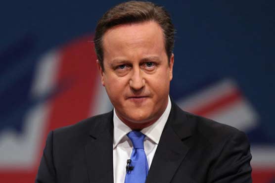 کیمرون نے ڈونلڈ ٹرمپ کے دورہ برطانیہ کے بیان کو مسترد کر دیا