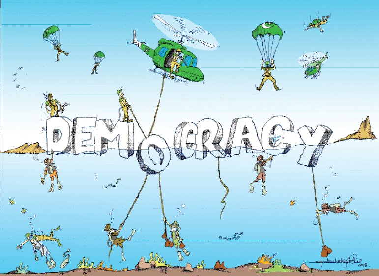 پاکستان میں جمهوریت اور اس کا مستقبل