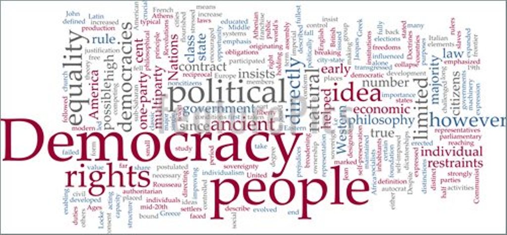 جمہوریت نہیں مارشل لا