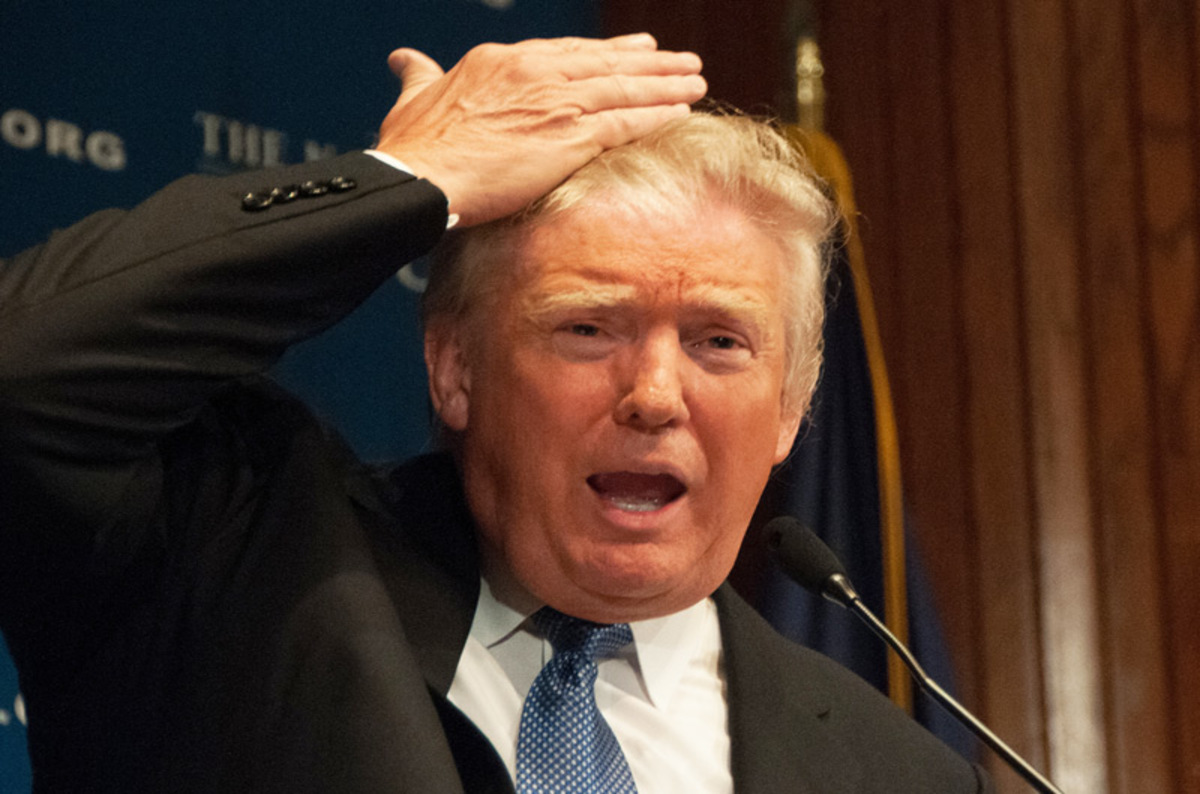 ڈونلڈ ٹرمپ بھی متعدد آف شور کمپنیوں کے مالک