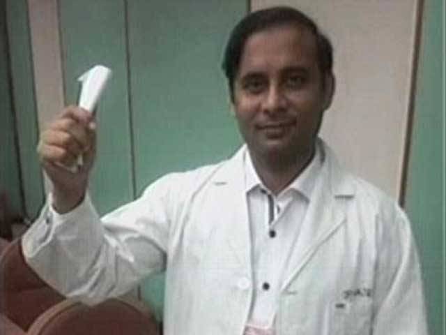 لاہور کے میو اسپتال میں فائرنگ سے یورولوجی ڈپارٹمنٹ کے رجسٹرار ڈاکٹر واجد شدید زخمی