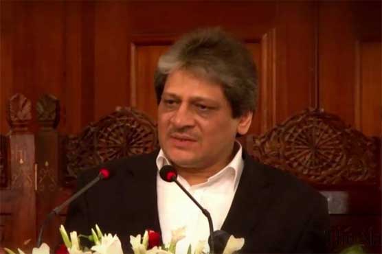 آخری دہشتگرد کے خاتمے تک کراچی آپریشن جاری رہے گا: عشرت العباد