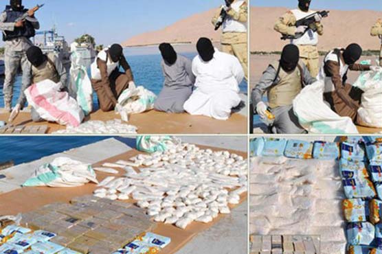 سعودی عرب : منشیات اسمگلنگ کے جرم میں پاکستانی کا سر قلم