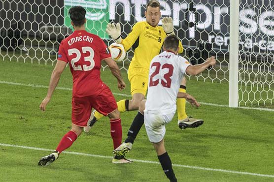 یورپا فٹبال لیگ، سیویلا کی لیور پول کو شکست