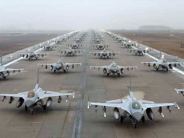 ایف 16 تنازع؛ دیکھنا ہوگا کہ امریکی رویہ وقتی ہے یا 80 کا تسلسل