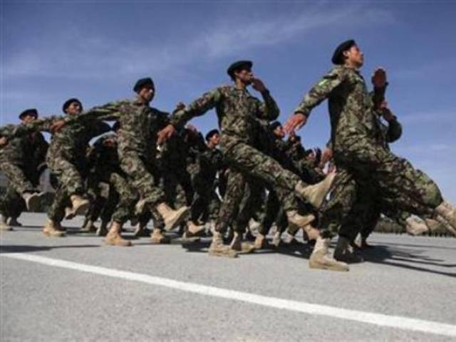 افغان فورسز کی کارروائیوں میں 32 شدت پسند ہلاک