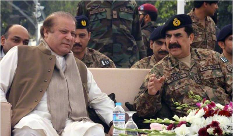 کیا حکومت اور فوج ایک پیج پر ہے