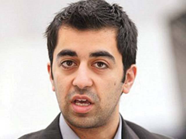 پاکستانی نژاد حمزہ یوسف اسکاٹ لینڈ کے وزیر ٹرانسپورٹ بن گئے