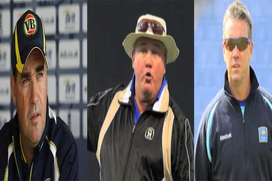 ہیڈ کوچ کیلئے پی سی بی کا شارٹ لسٹ کیئے گئے کوچز سے رابطہ