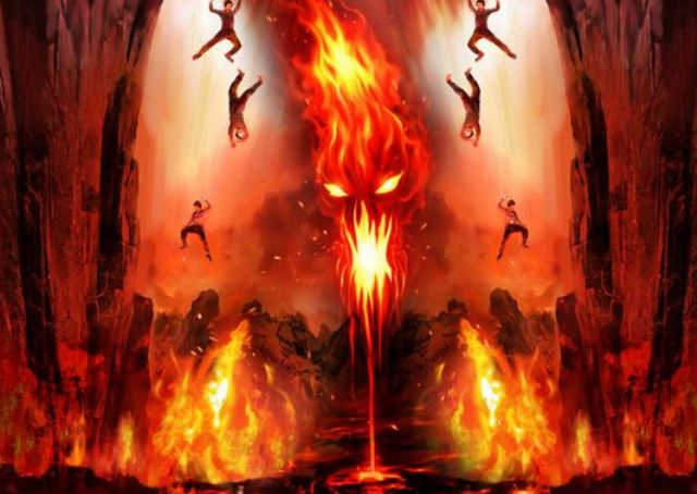 جہنم کیا ہے