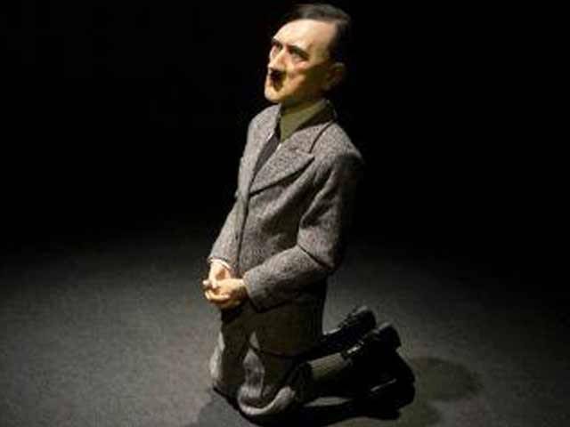 ایڈولف ہٹلر کا مجسمہ 17.2 ملین ڈالر کی ریکارڈ قیمت میں نیلام