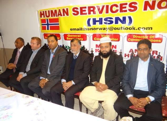 Human Services Programme