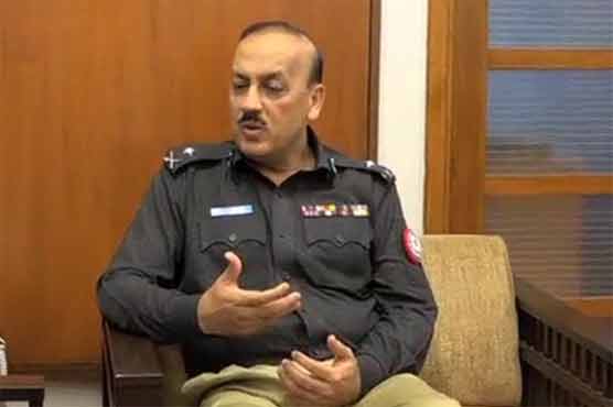 آئی جی سندھ کا پولیس میں سیاسی بھرتیوں اور بے ضابطگیوں کا اعتراف