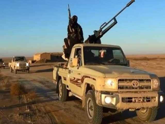 بغداد میں اسپینش فٹبال کلب پر داعش کا حملہ، 14 افراد ہلاک اور 28 زخمی