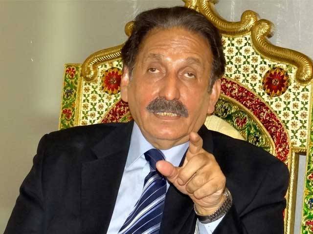 Iftikhar Chaudhry