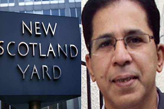 عمران فاروق قتل کیس ، سکاٹ لینڈ یارڈ کا ایف آئی اے سے معلومات کا تبادلہ
