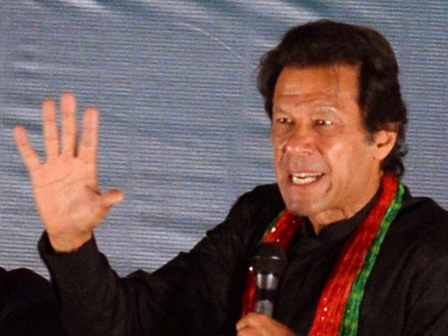 پاناما لیکس پر دوسری جماعتوں نے ساتھ نہ دیا تو تنہا تحریک چلائیں گے: عمران خان