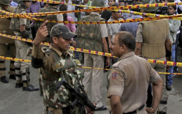 بھارت میں دھماکے سے چار افراد ہلاک