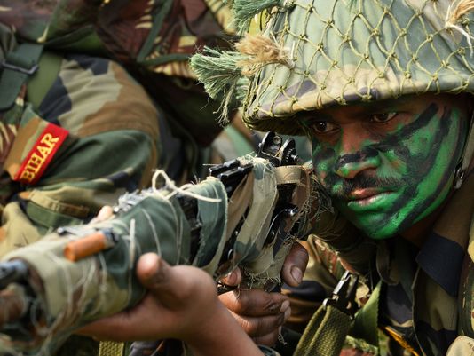 بھارتی جنگی جنون اور انسانیت کی تذلیل