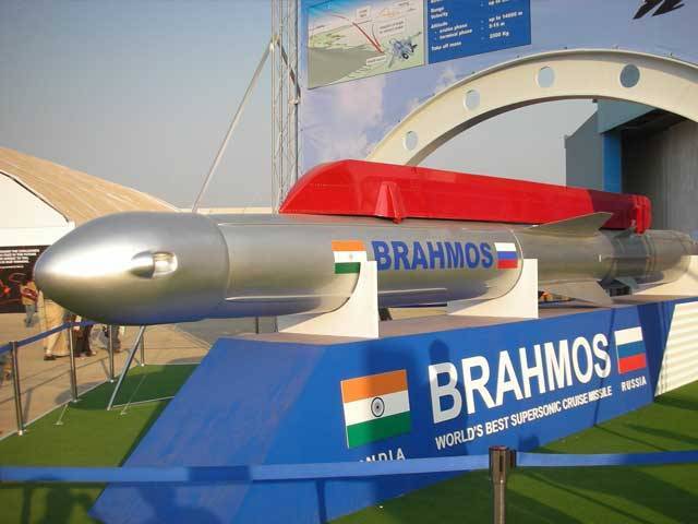 بھارتی جنگی جنون عروج پر، سپرسونک میزائل کا کامیاب تجربہ