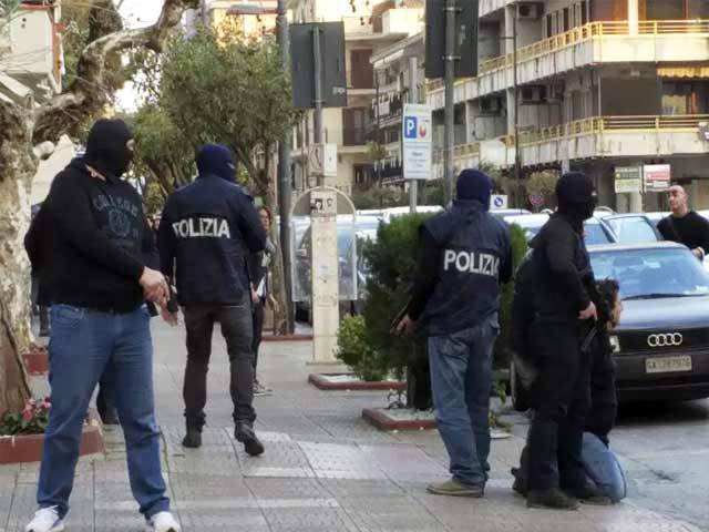 اٹلی میں دہشت گردی کی منصوبہ بندی کے الزام میں 2 افغان باشندے گرفتار