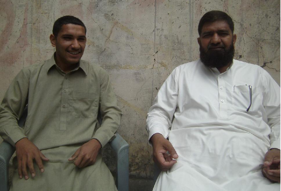 حلقہ ایک سے جماعت اسلامی کے چوہدری محمد رفیق کے ہر صورت میں الیکشن لڑنے کا اعلان کامران ارشد سے خصوصی گفتگو