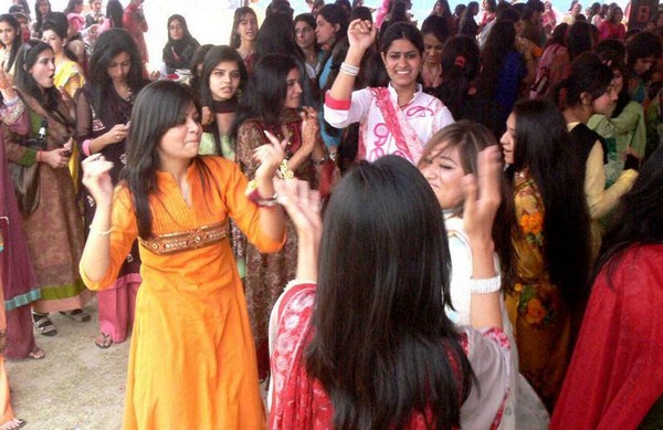 لبرل ازم یا ٹھرک پن