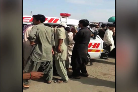 کراچی :مواچھ گوٹھ میں سات سالہ بچہ کھلے گٹر میں گر کر جاں بحق