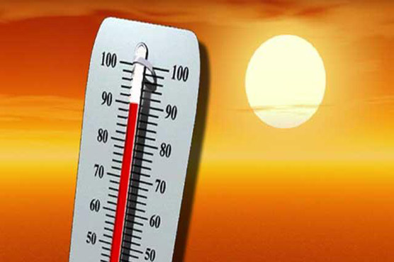 کراچی :چوبیس گھنٹوں میں موسم گرم اور خشک رہنے کا امکان