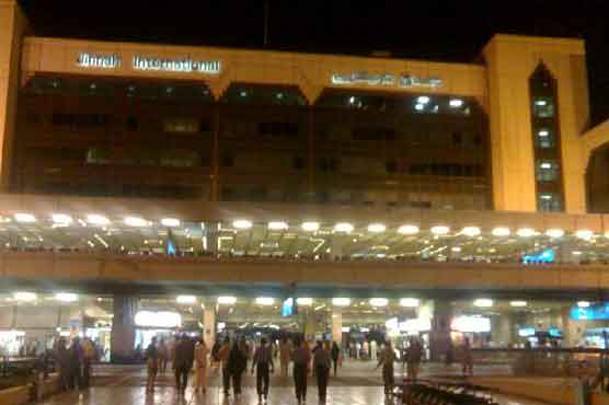 کراچی: بیرون ملک ہیروئن اسمگلنگ کی کوشش ناکام، ملزم گرفتار