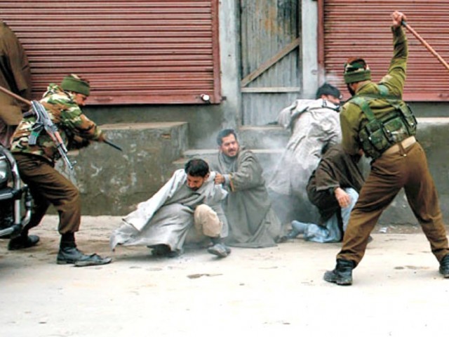 تنازہ کشمیر کی ناممکن حل کی باتیں