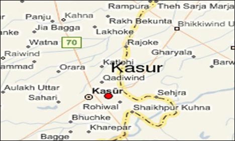 گزشتہ روز کھلی کچہری میں پیش ہونے والے چار افراد کی درخواستوں پر مقدمات درج