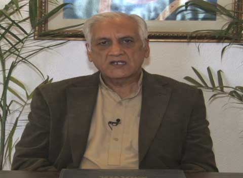 کرکٹ بورڈ کے کرتا دھرتا رینکنگ میں تنزلی کے ذمہ دار ہیں : خالد محمود