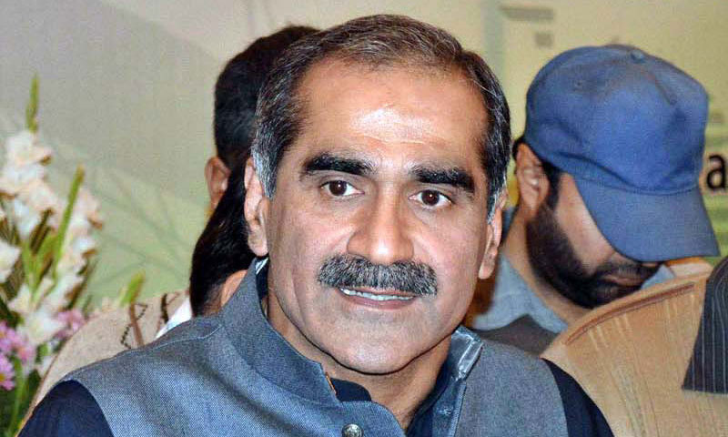 Khwaja Saad Rafiq