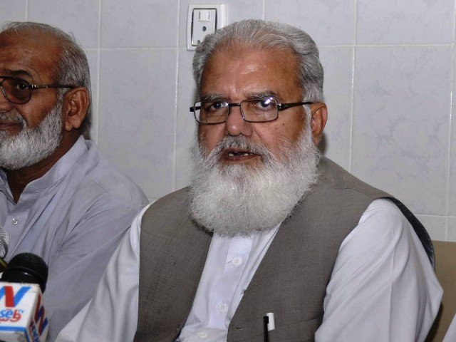 وزیراعظم سمیت ہر کرپٹ آدمی کا احتساب ضروری ہے،  لیاقت بلوچ