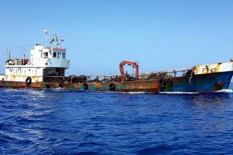 لیبیا سے تیل سمگلنگ کرنے کی کوشش بھارتی ٹینکر بندرگاہ پر واپس