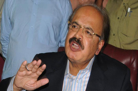 منظور وسان نے آصف زرداری کی وطن واپسی کا خواب دیکھ لیا