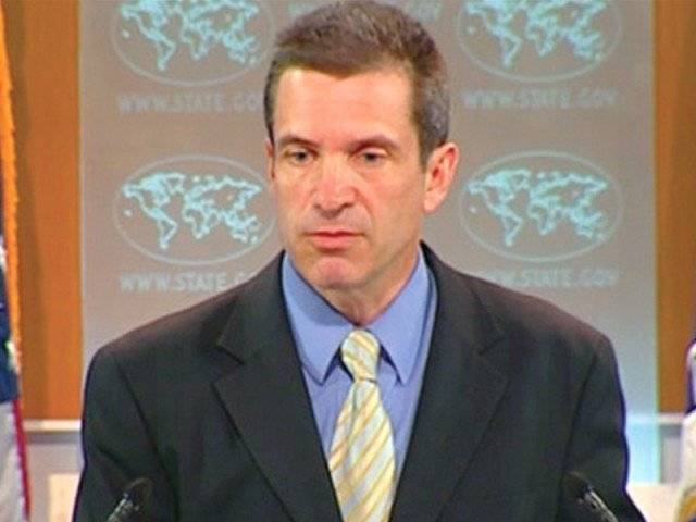 پاکستان اپنی سرزمین پرموجود ہردہشت گرد گروپ کے خلاف کارروائی کرے، امریکا